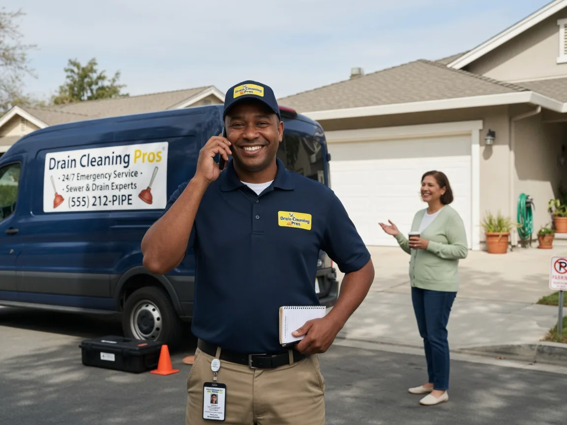 Drain Cleaning Roper, NC FAQs